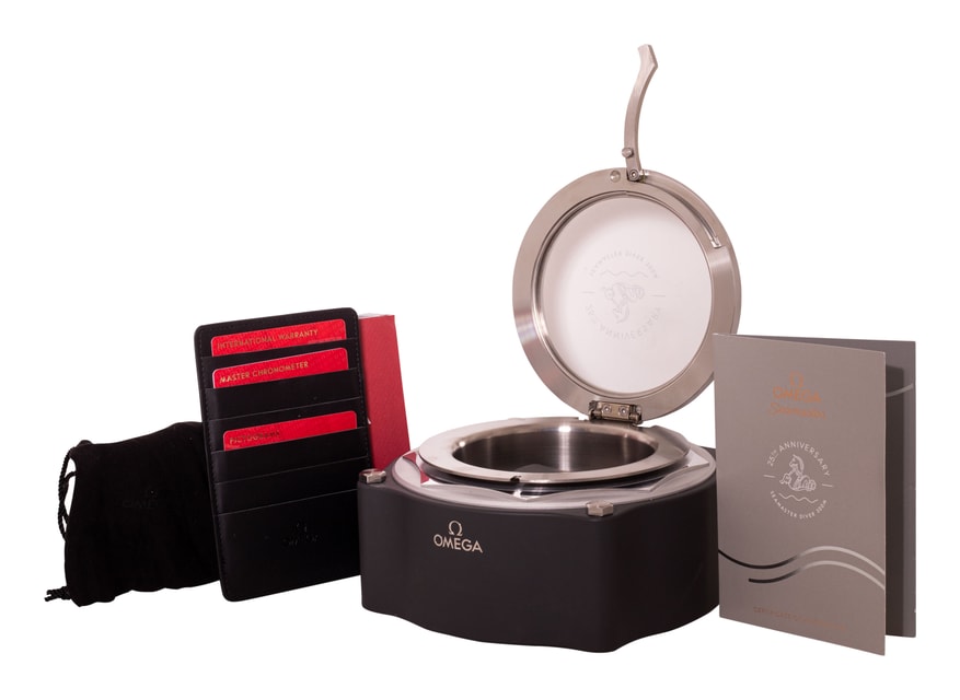 Omega Seamaster Diver 300m 210.60.42.20.99.001 Image 5